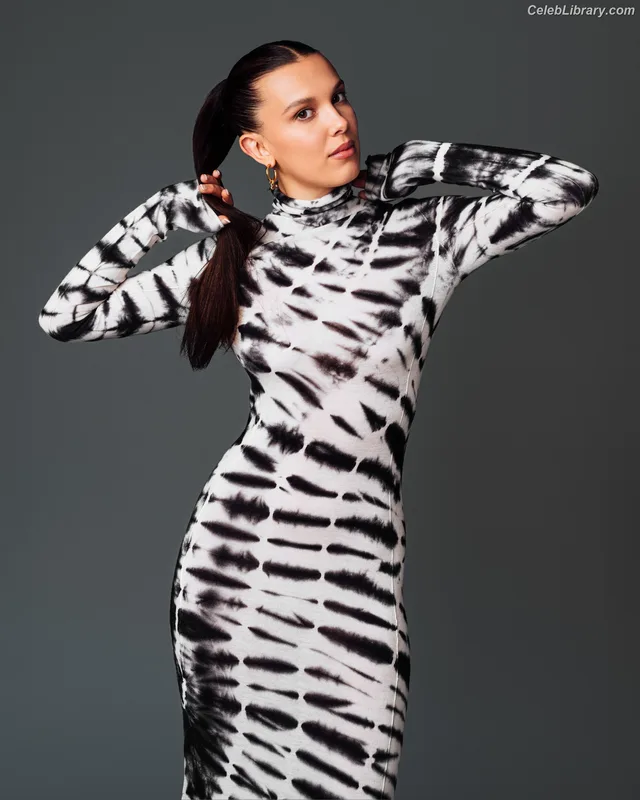 Millie Bobby Brown photo 5 of 4182
