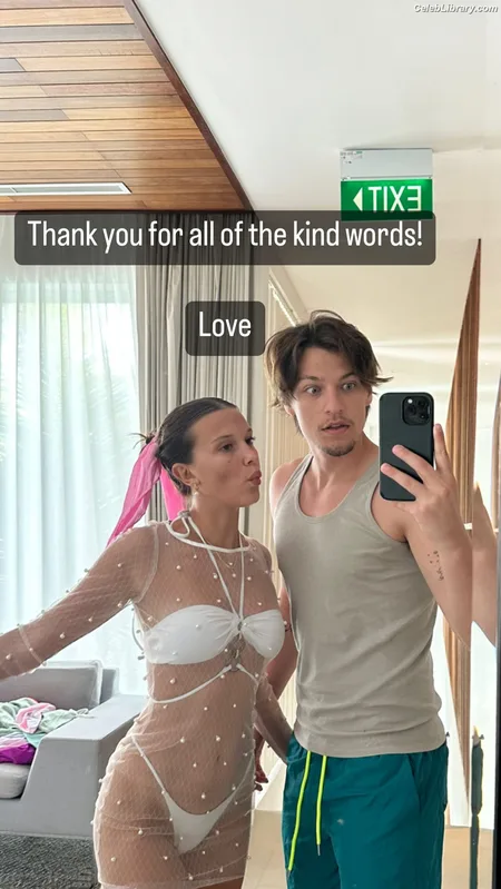 Millie Bobby Brown photo 22 of 4182