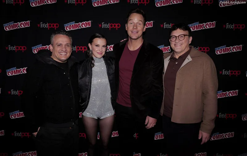 Millie Bobby Brown photo 5 of 4182
