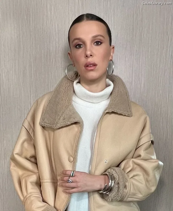Millie Bobby Brown photo 20 of 4182