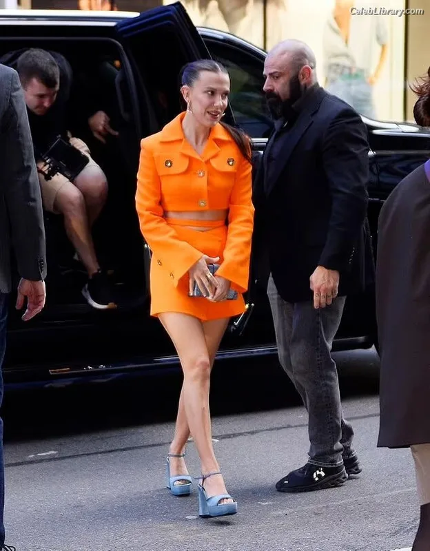 Millie Bobby Brown photo 21 of 4182