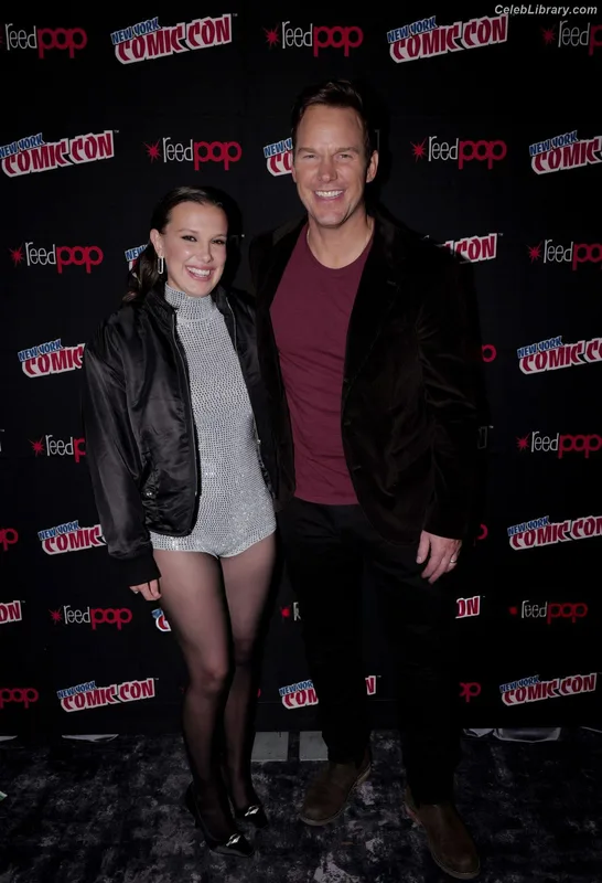 Millie Bobby Brown photo 2 of 4182