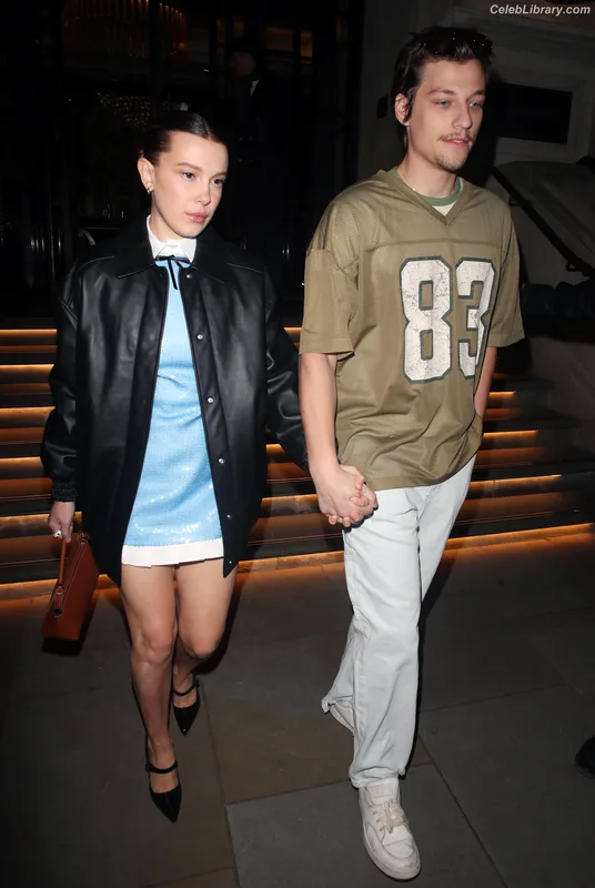 Millie Bobby Brown photo 14 of 4182