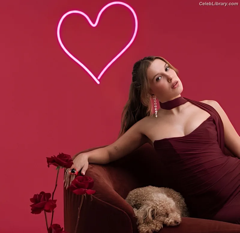 Millie Bobby Brown photo 23 of 4182