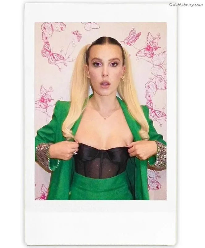 Millie Bobby Brown photo 24 of 4182