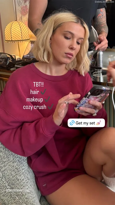 Millie Bobby Brown photo 8 of 4182