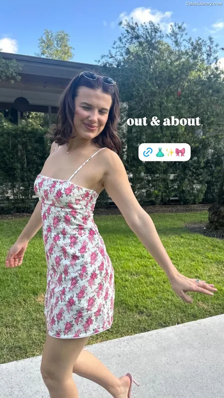 Millie Bobby Brown photo 14 of 4182
