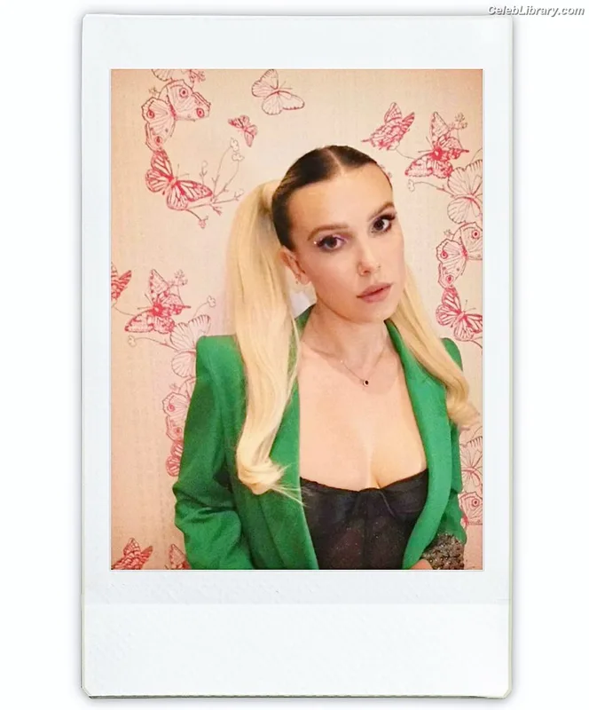 Millie Bobby Brown photo 21 of 4182