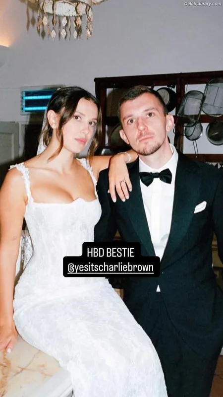 Millie Bobby Brown photo 7 of 4182