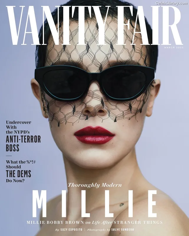 Millie Bobby Brown photo 16 of 4182