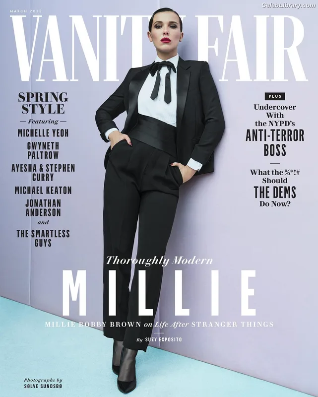Millie Bobby Brown photo 17 of 4182