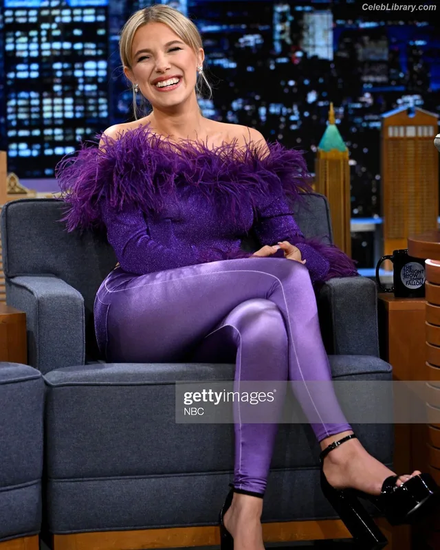 Millie Bobby Brown photo 4 of 4182