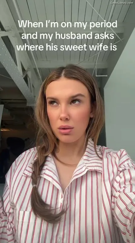 Millie Bobby Brown photo 15 of 4182
