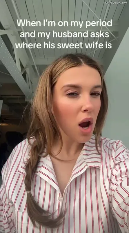 Millie Bobby Brown photo 16 of 4182