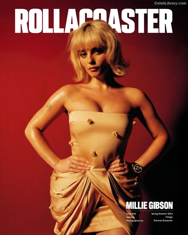millie gibson photo 20 of 489