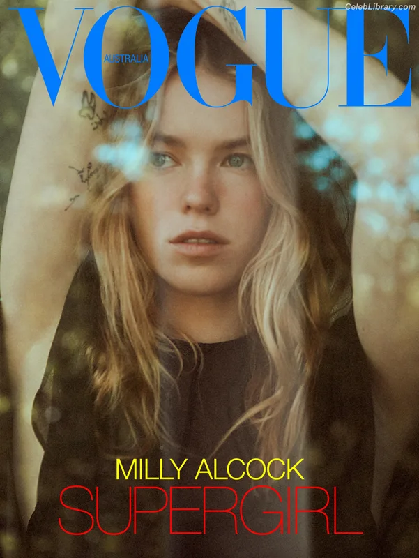 Milly Alcock photo 24 of 615