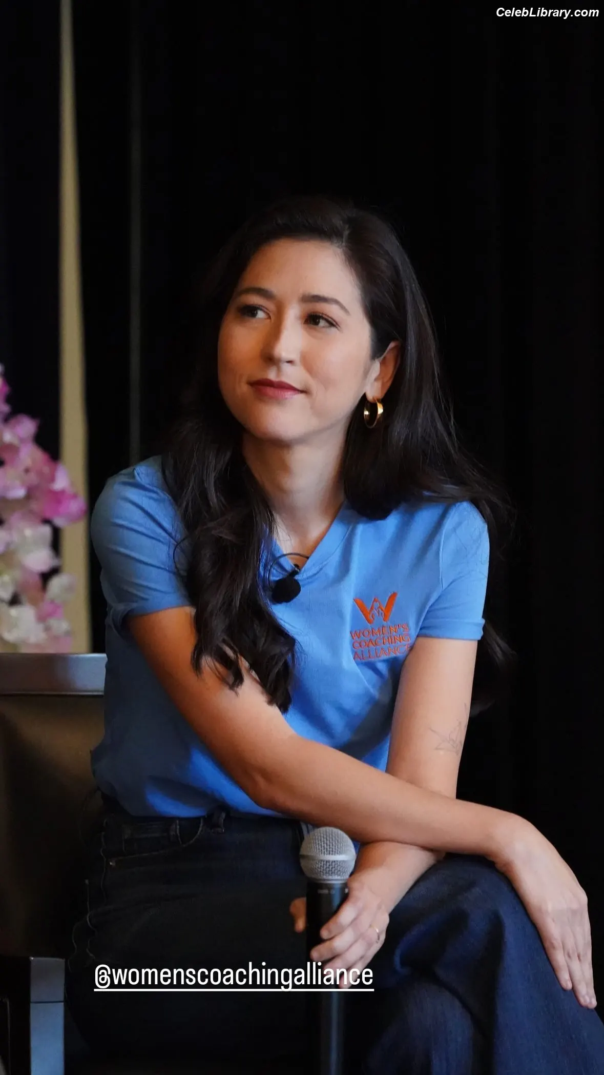 Mina Kimes photo 4 of 520