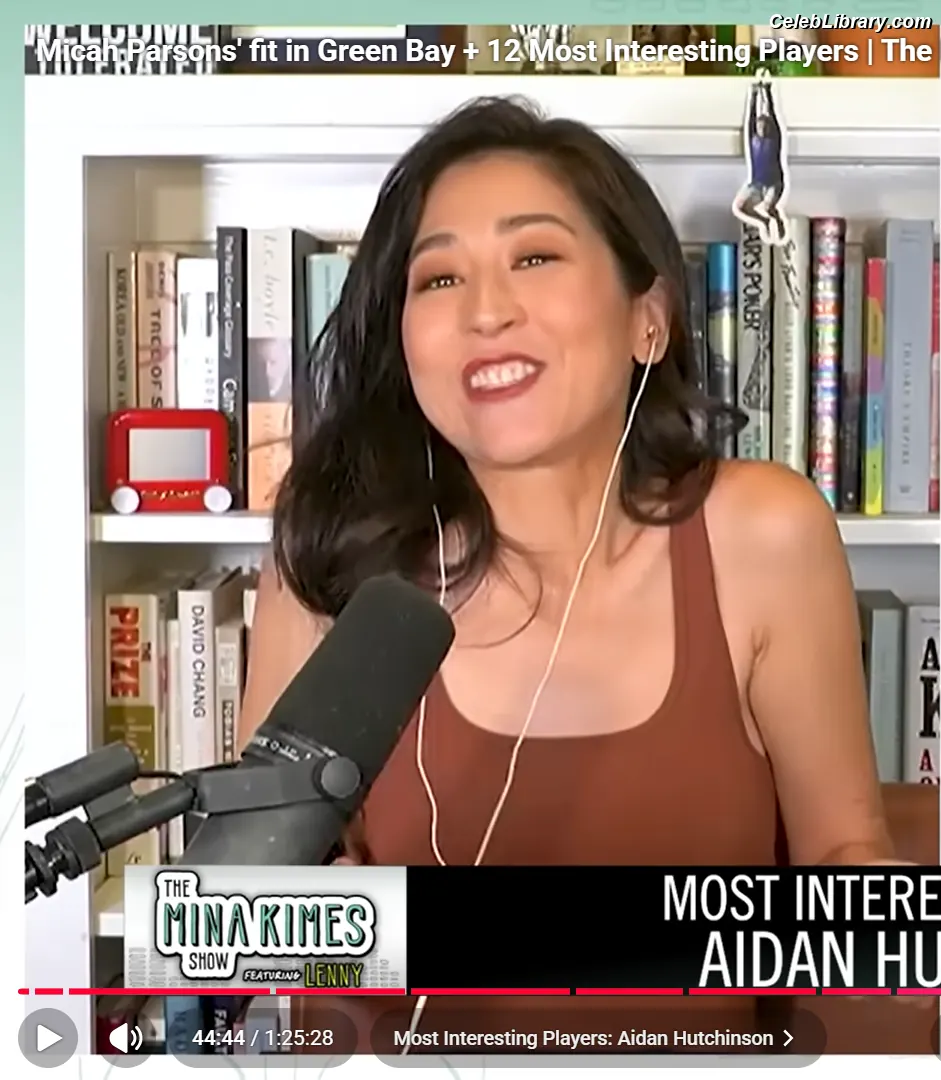 Mina Kimes photo 11 of 520