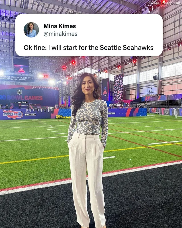 Mina Kimes photo 11 of 521