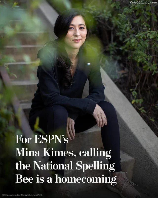Mina Kimes photo 18 of 521