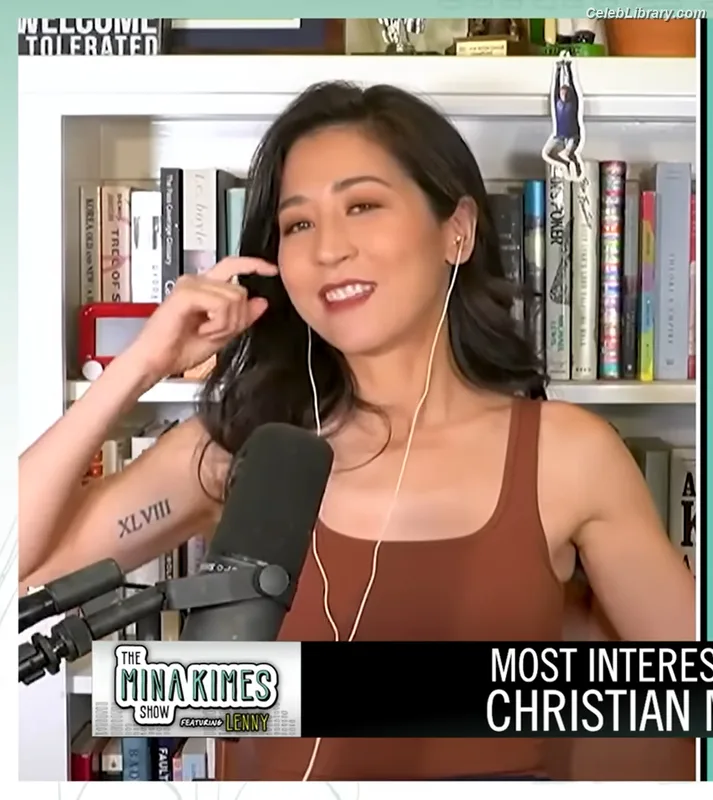 Mina Kimes photo 4 of 521
