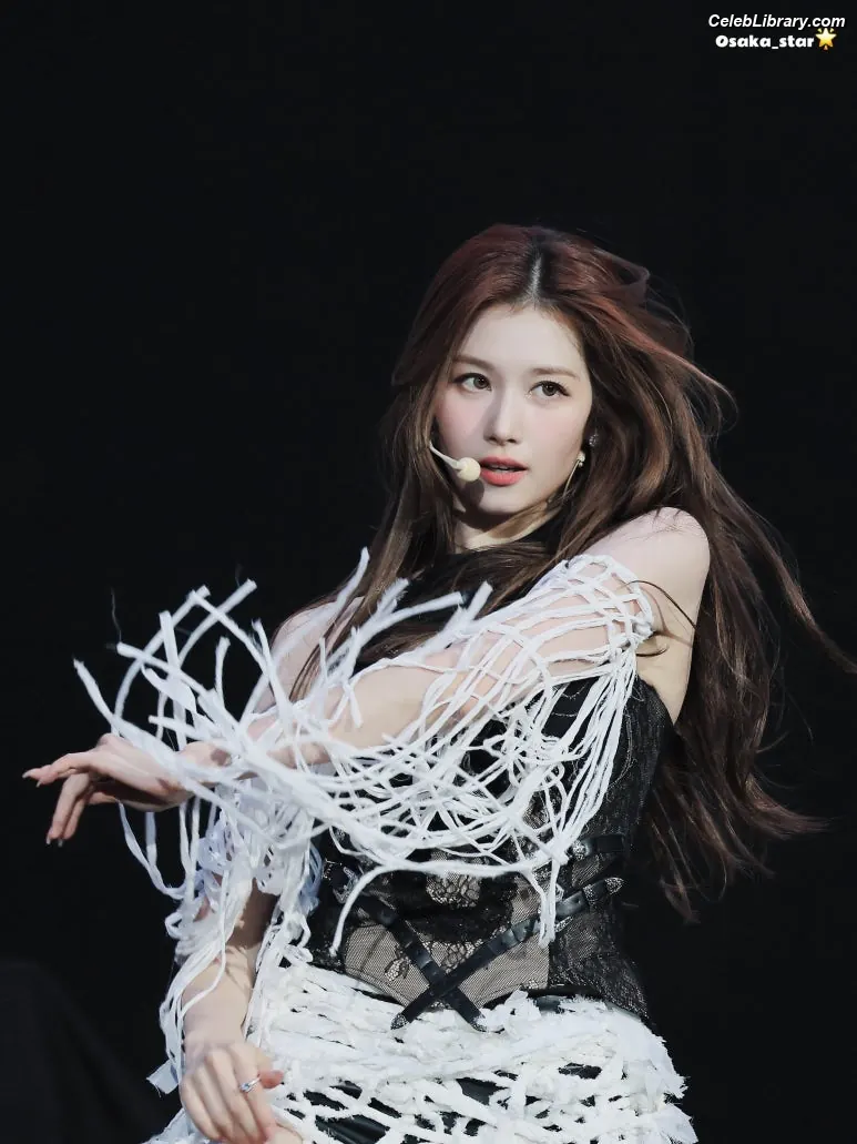 Minatozaki Sana (TWICE) photo 2 of 1068