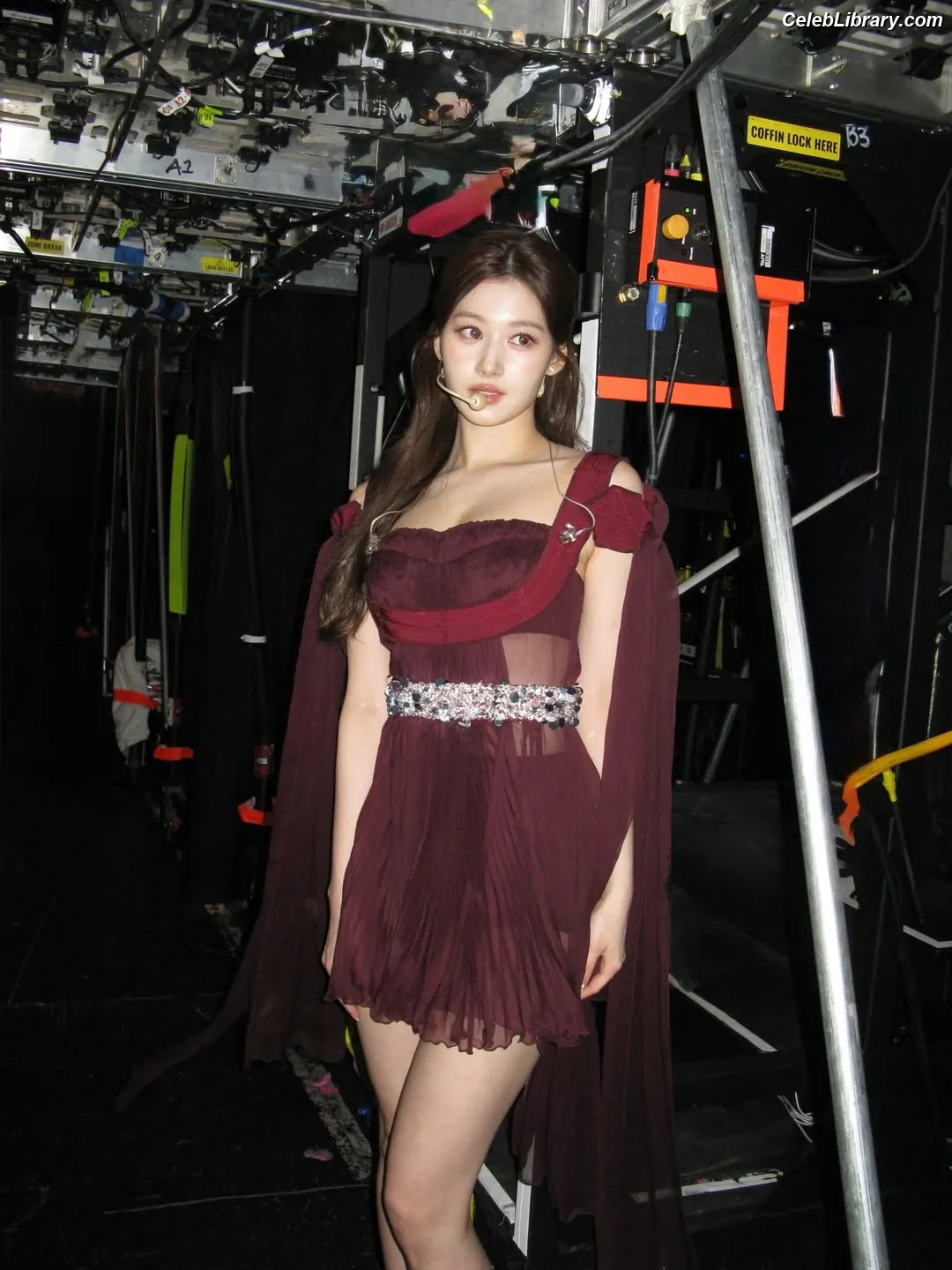 Minatozaki Sana (TWICE) photo 6 of 1068