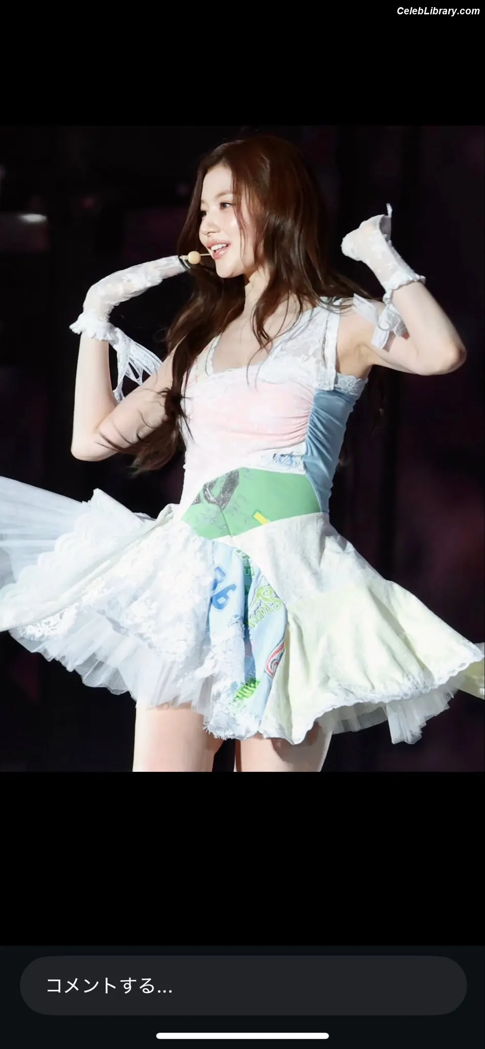 Minatozaki Sana (TWICE) photo 22 of 1068