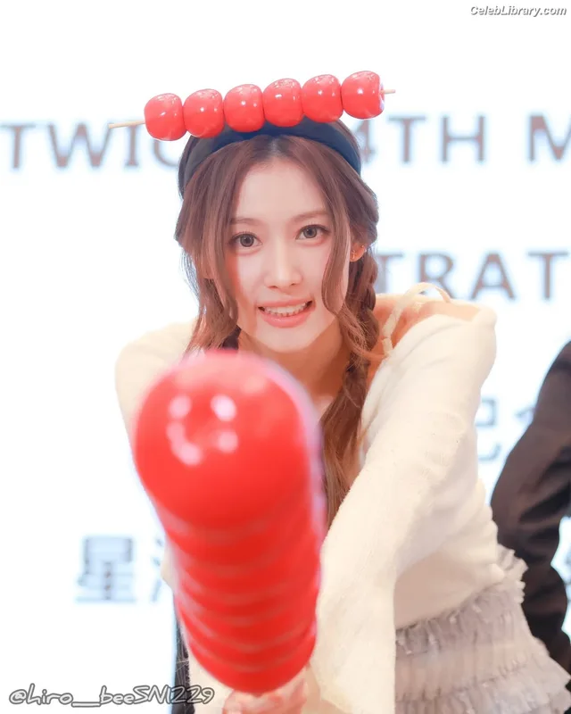 Minatozaki Sana (TWICE) photo 12 of 1069