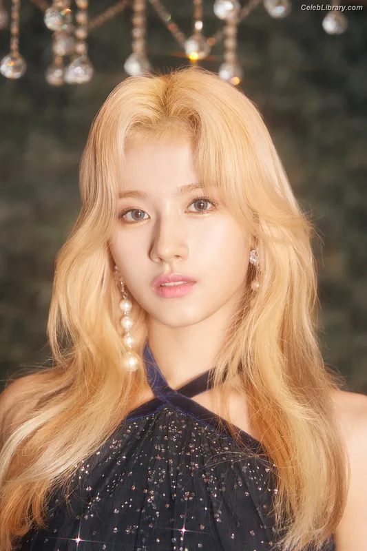 Minatozaki Sana (TWICE) photo 4 of 1069