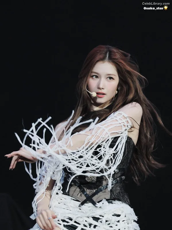 Minatozaki Sana (TWICE) photo 2 of 1069