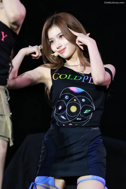 Minatozaki Sana (TWICE) photo 8 of 1069