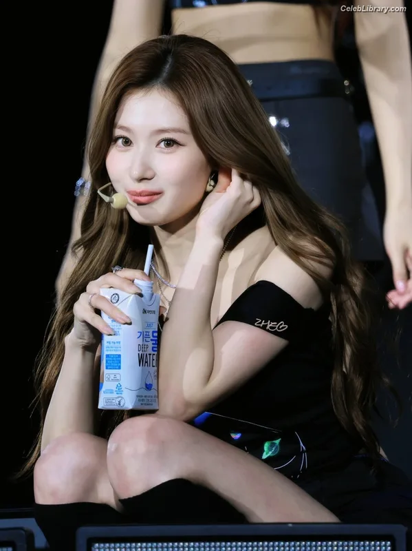 Minatozaki Sana (TWICE) photo 9 of 1069