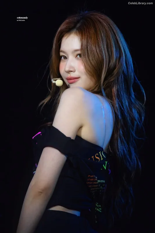 Minatozaki Sana (TWICE) photo 19 of 1069