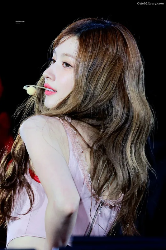 Minatozaki Sana (TWICE) photo 12 of 1069
