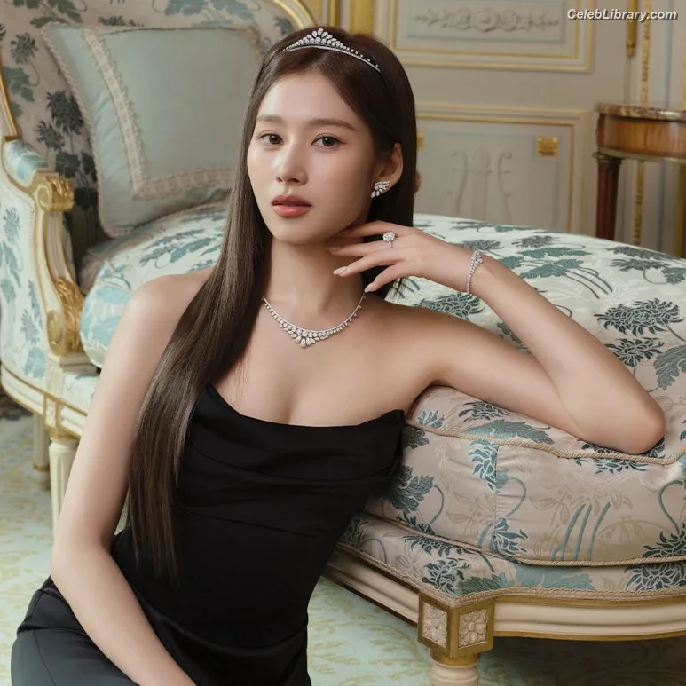 Minatozaki Sana (TWICE) photo 11 of 1069