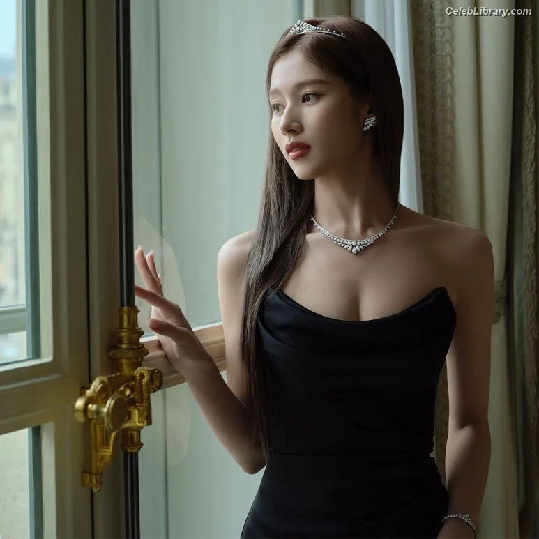 Minatozaki Sana (TWICE) photo 13 of 1069