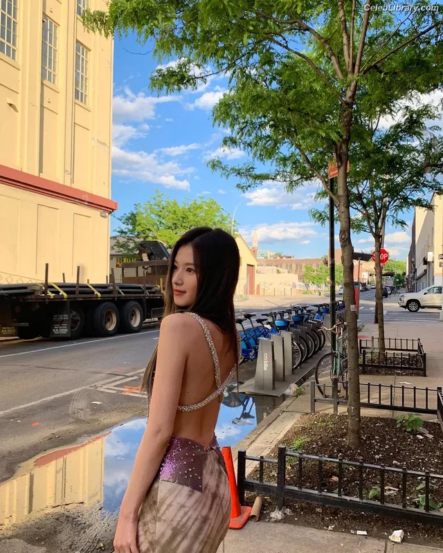 Minatozaki Sana (TWICE) photo 12 of 1069