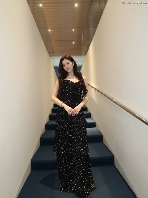 Minatozaki Sana (TWICE) photo 1 of 1069