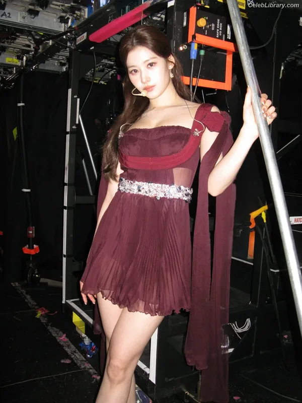 Minatozaki Sana (TWICE) photo 5 of 1069