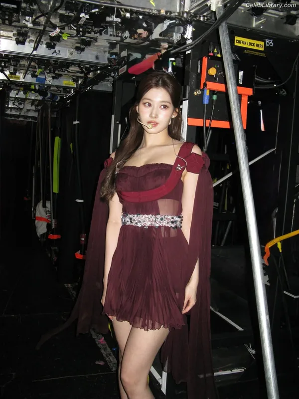 Minatozaki Sana (TWICE) photo 6 of 1069