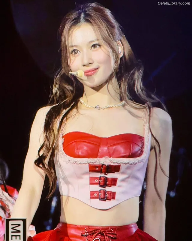 Minatozaki Sana (TWICE) photo 2 of 1069