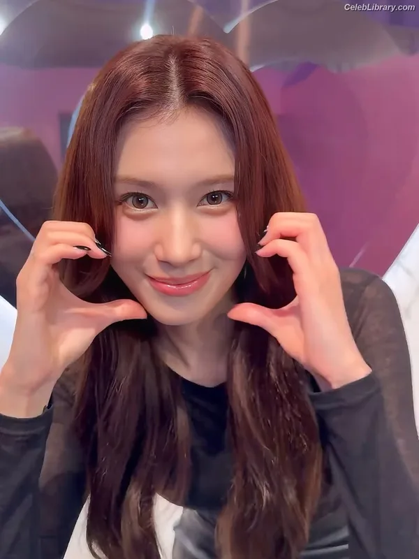 Minatozaki Sana (TWICE) photo 10 of 1069