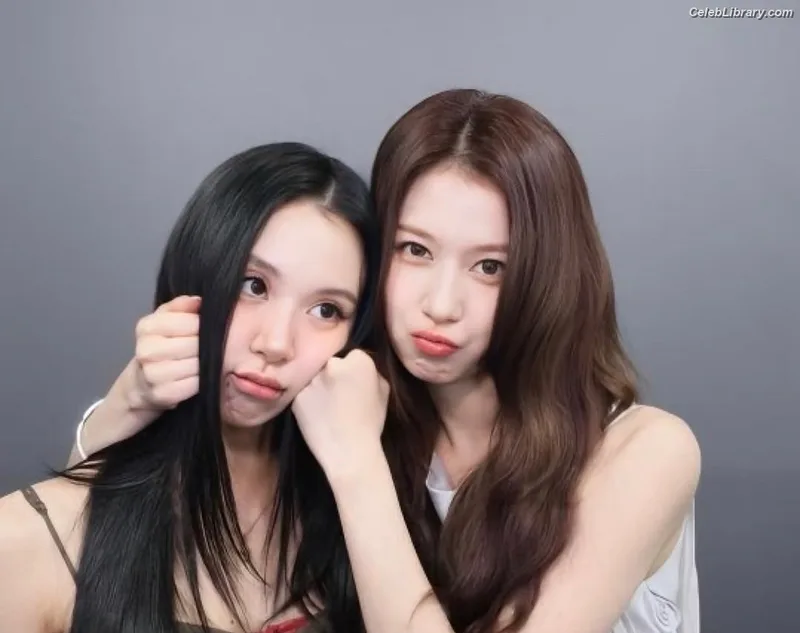 Minatozaki Sana (TWICE) photo 20 of 1069