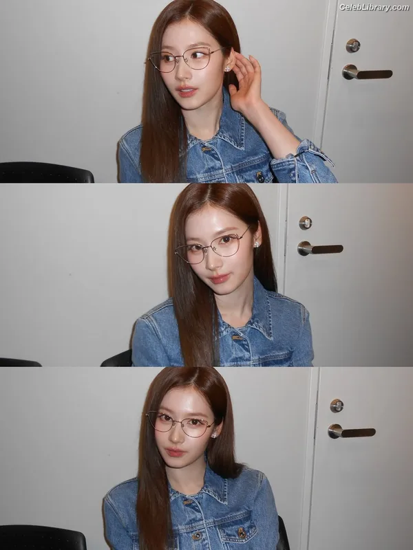 Minatozaki Sana (TWICE) photo 12 of 1069
