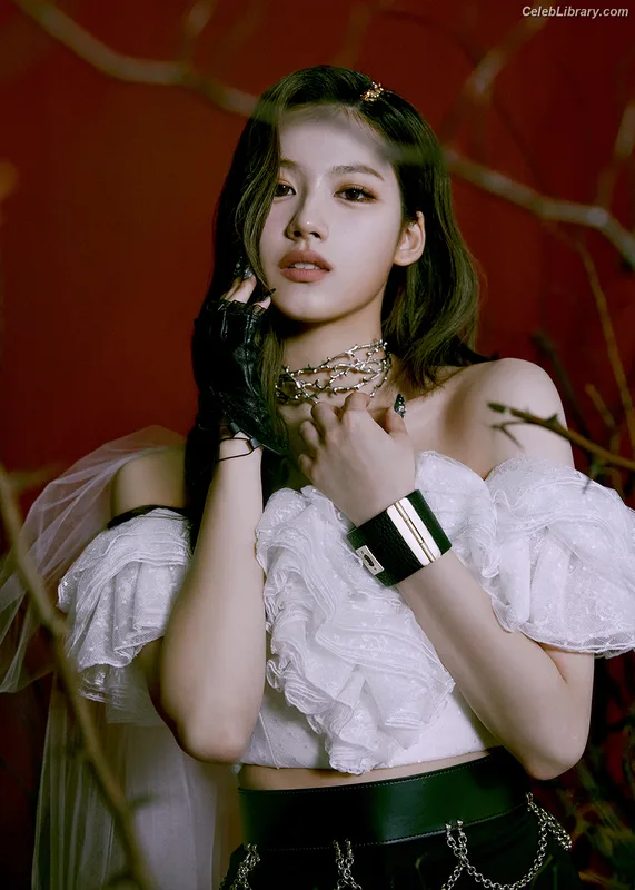 Minatozaki Sana (TWICE) photo 16 of 1069