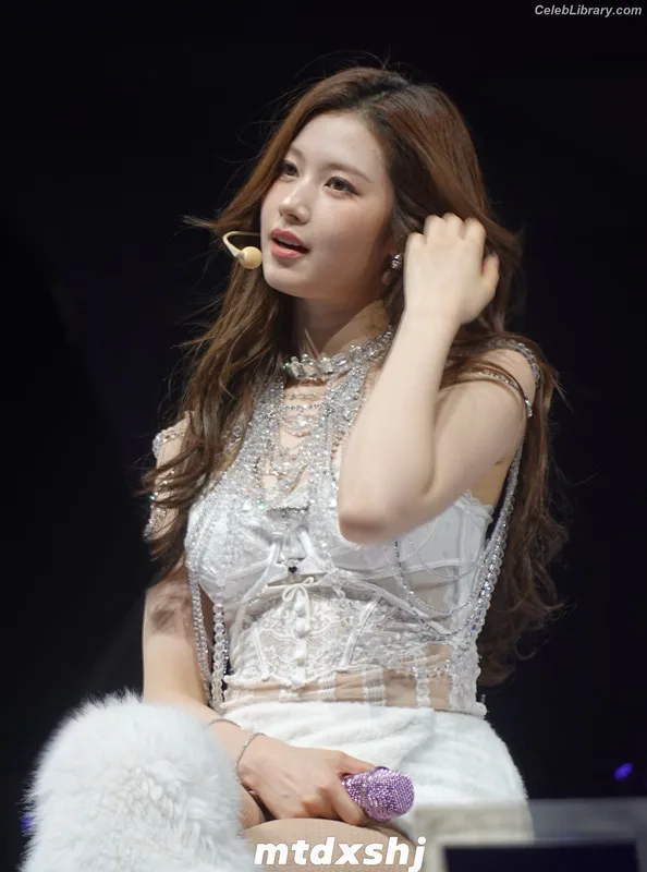 Minatozaki Sana (TWICE) photo 11 of 1069