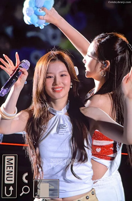 Minatozaki Sana (TWICE) photo 5 of 1069
