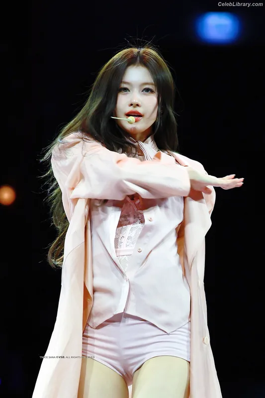 Minatozaki Sana (TWICE) photo 12 of 1069