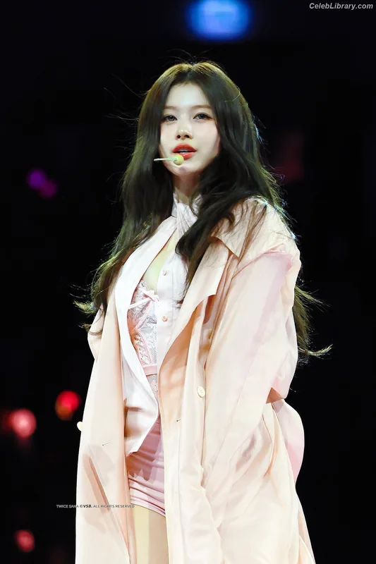 Minatozaki Sana (TWICE) photo 15 of 1069